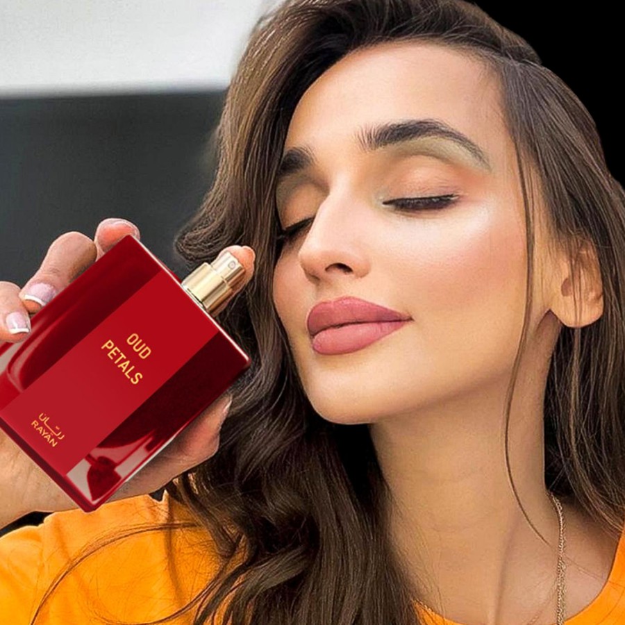 Rayan Oud Petals fragrance