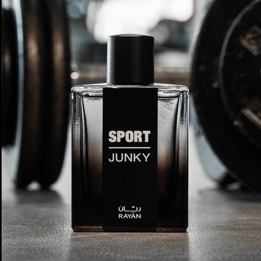 Rayan Sport Junky fragrance